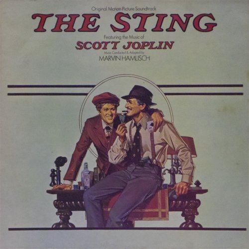 Original Soundtrack<br>The Sting<br>LP