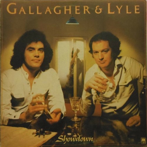 Gallagher & Lyle<br>Showdown<br>LP