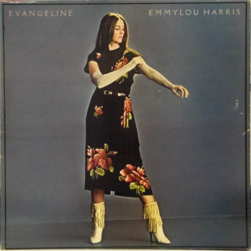 Emmylou Harris<br>Evangeline<br>LP