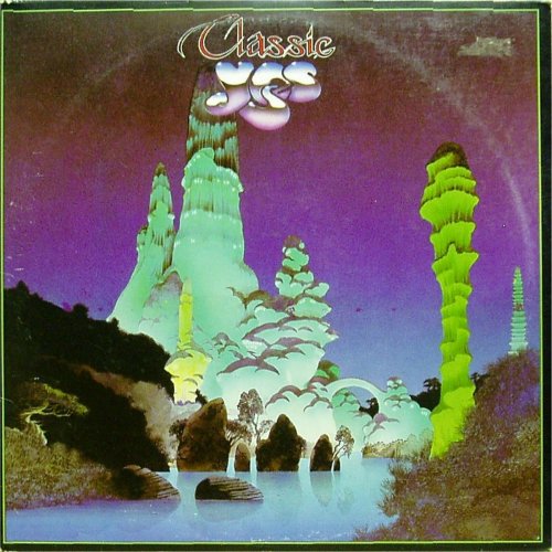 Yes<br>Classic Yes<br>LP