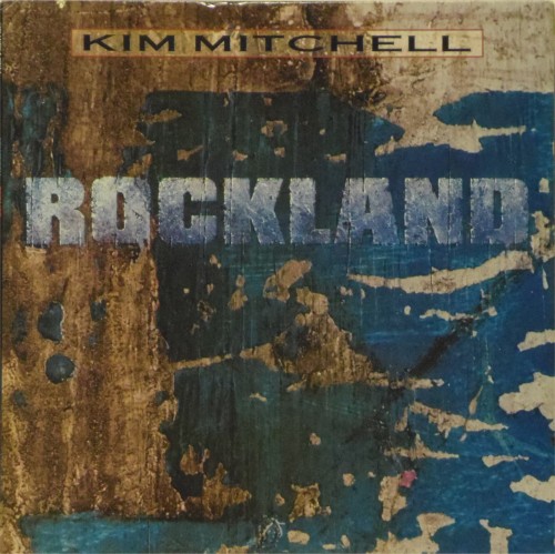 Kim Mitchell<br>Rockland<br>LP