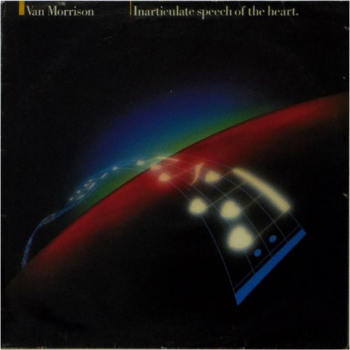 Van Morrison<br>Inarticulate Speech of The Heart<br>LP (UK pressing)