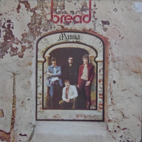 Bread<br>Manna<br>LP