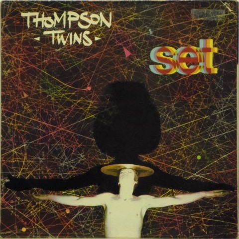 Thompson Twins<br>Set<br>LP