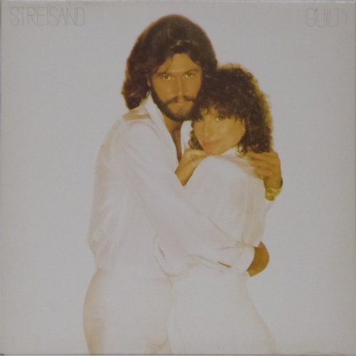 Barbra Streisand<br>Guilty<br>LP