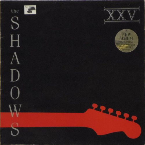 The Shadows<br>XXV<br>LP