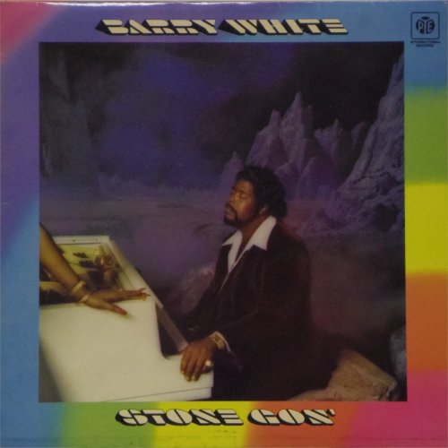 Barry White<br>Stone Gon<br>LP