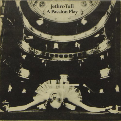 Jethro Tull<br>A Passion Play<br>LP