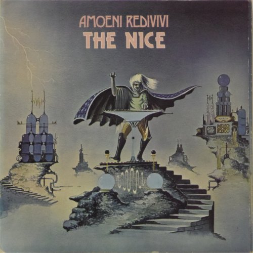 The Nice<br>Amoeni Redivivi<br>LP