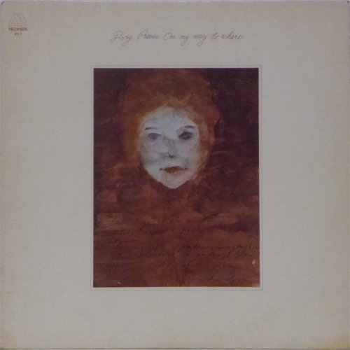 Dory Previn<br>On My Way To Where<br>LP