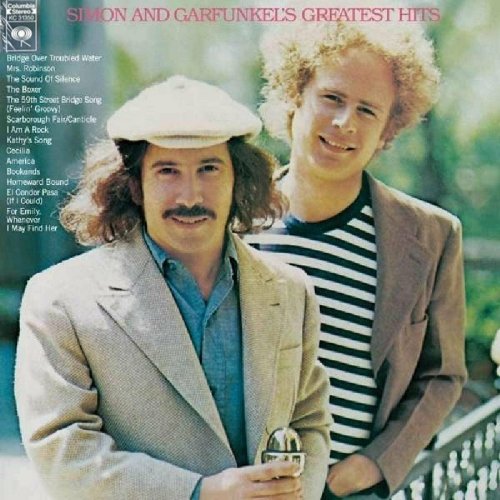 Simon & Garfunkel<br>Greatest Hits<br>(New re-issue)<br>LP