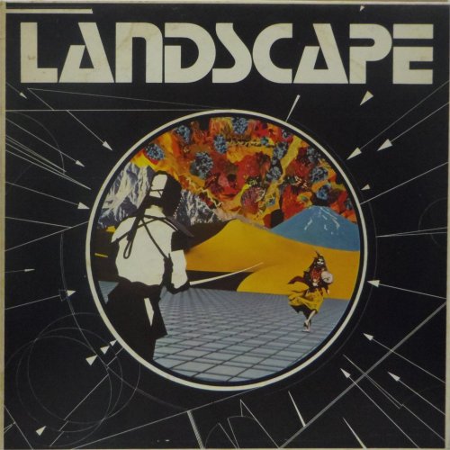 Landscape<br>Untitled<br>LP (UK pressing)