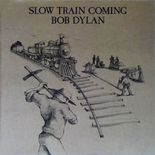 Bob Dylan<br>Slow Train Coming<br>LP (CANADIAN pressing)