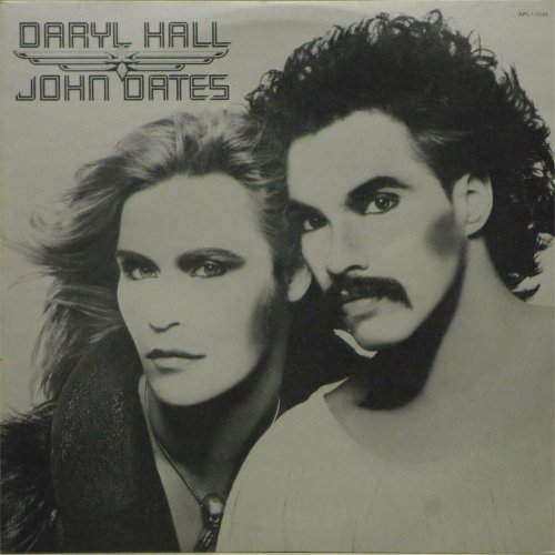 Hall & Oates<br>Hall & Oates<br>LP (UK pressing)