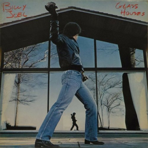 Billy Joel<br>Glass Houses<br>LP (UK pressing)