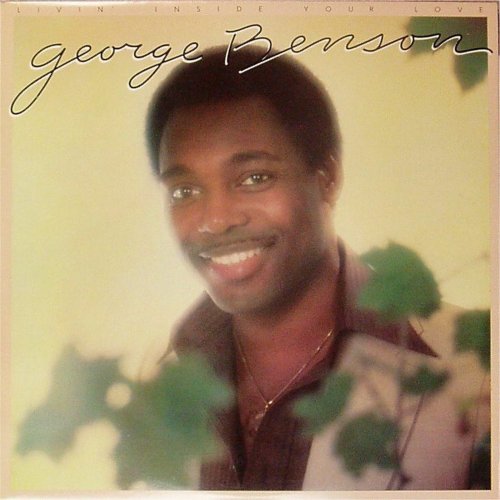 George Benson<br>Livin' Inside Your Love<br>Double LP (UK pressing)