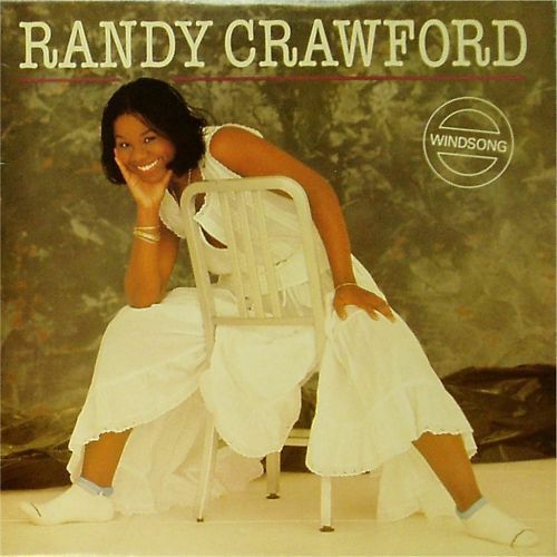 Randy Crawford<br>Windsong<br>LP (UK pressing)