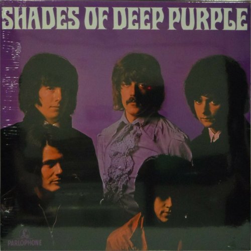 Deep Purple<br>Shades of Deep Purple<br>LP (New re-issue)