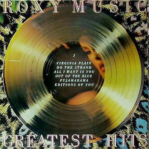 Roxy Music<br>Greatest Hits<br>LP