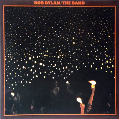 Bob Dylan<br>Before The Flood<br>Double LP (DUTCH pressing)