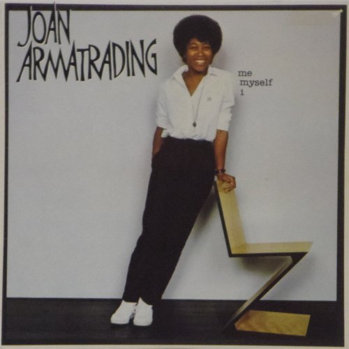 Joan Armatrading<BR>Me Myself I<br>LP