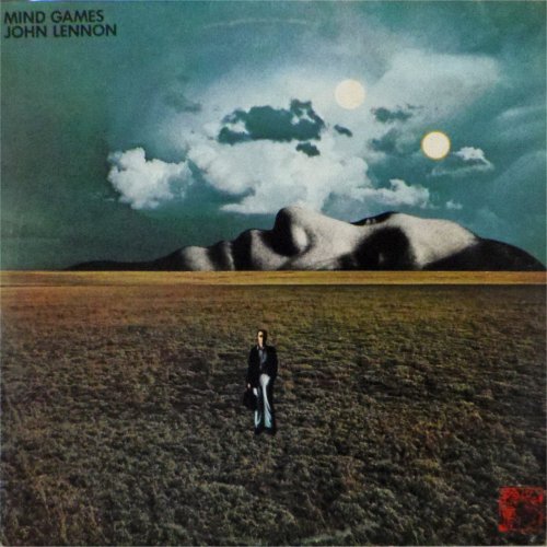 John Lennon<br>Mind Games<br>LP (UK pressing)