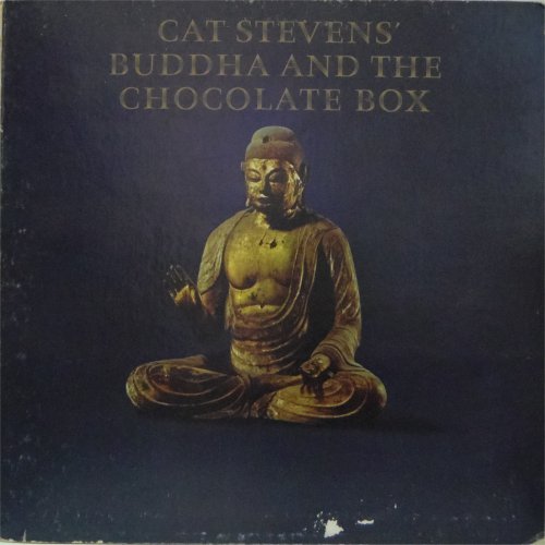 Cat Stevens<br>Buddha and the Chocolate Box<br>LP