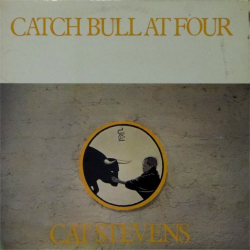 Cat Stevens<br>Catch Bull At Four<br>LP (UK pressing)