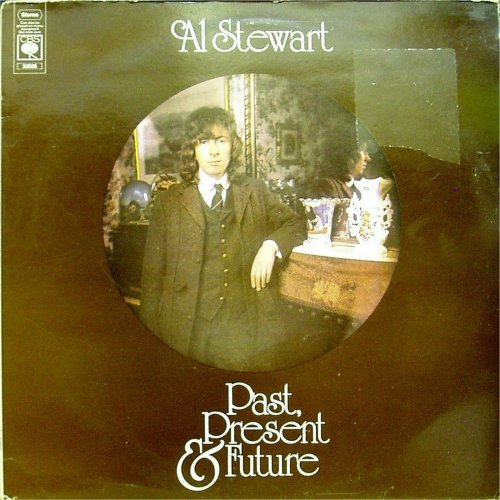 Al Stewart<br>Past Present & Future<br>LP