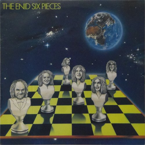 The Enid<br>Six Pieces<br>LP (UK pressing)
