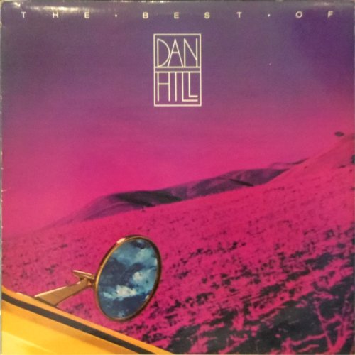 Dan Hill<br>The Best of Dan Hill<br>LP (UK pressing)