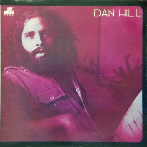 Dan Hill<br>Dan Hill<br>LP (UK pressing)