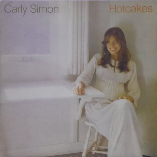 Carly Simon<br>Hotcakes<br>LP