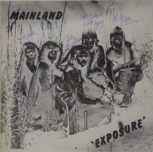 Mainland<br>Exposure<br>LP (Signed)