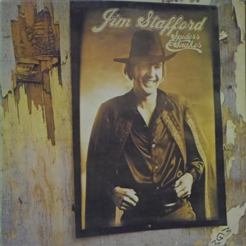 Jim Stafford<br>Spiders & Snakes<br>LP