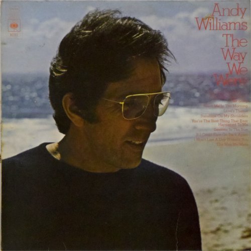 Andy Williams<br>The Way We Were<br>LP