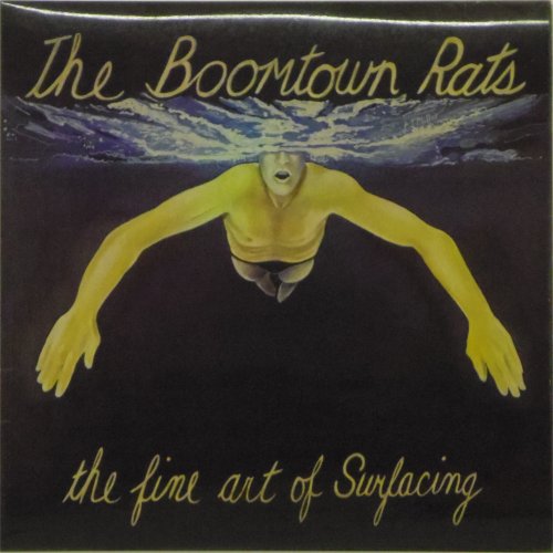 The Boomtown Rats<BR>The Fine Art of Surfacing<br>LP