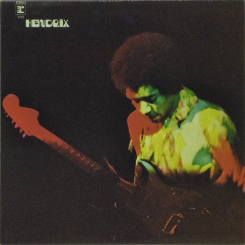 Jimi Hendrix<br>Band of Gypsys<br>LP