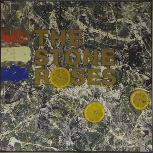 The Stone Roses<br>The Stone Roses<br>(New re-issue)<br>LP
