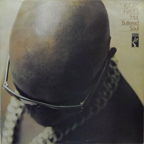 Isaac Hayes<br>Hot Buttered Soul<br>LP (UK pressing)