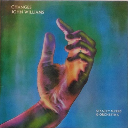 John Williams<br>Changes<br>LP