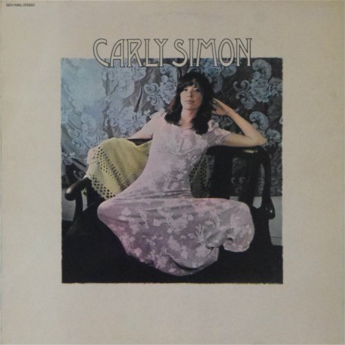 Carly Simon<br>Carly Simon<br>LP (UK pressing)