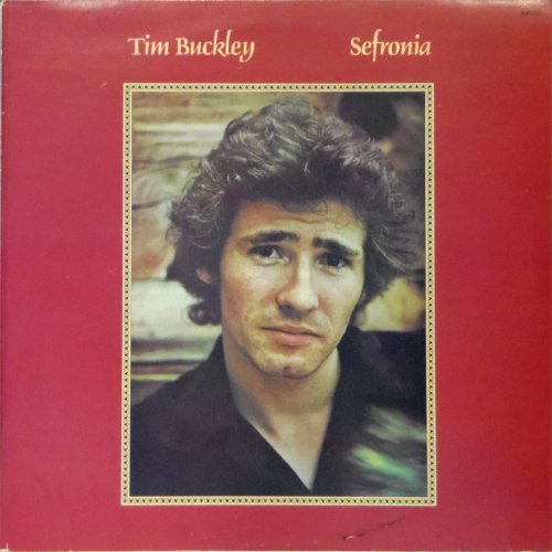 Tim Buckley<br>Sefronia<br>LP (UK pressing)