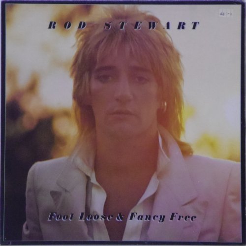 Rod Stewart<br>Foot Loose & Fancy Free<br>LP