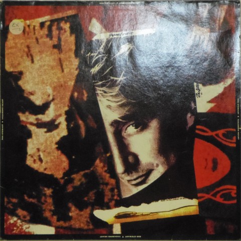 Rod Stewart<br>Vagabond Heart<br>LP