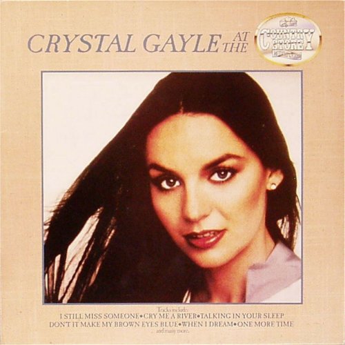 Crystal Gayle<br>At The Country Store<br>LP (UK pressing)