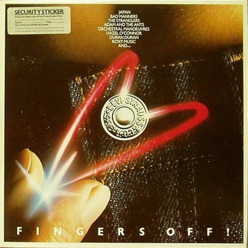 Various Artists<br>Fingers Off<br>LP