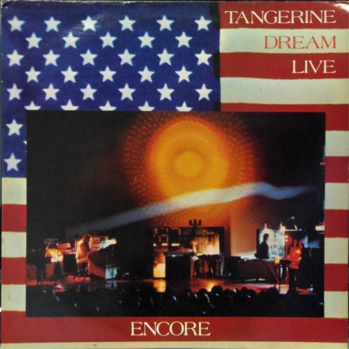 Tangerine Dream<br>Encore<br>Double LP (UK pressing)