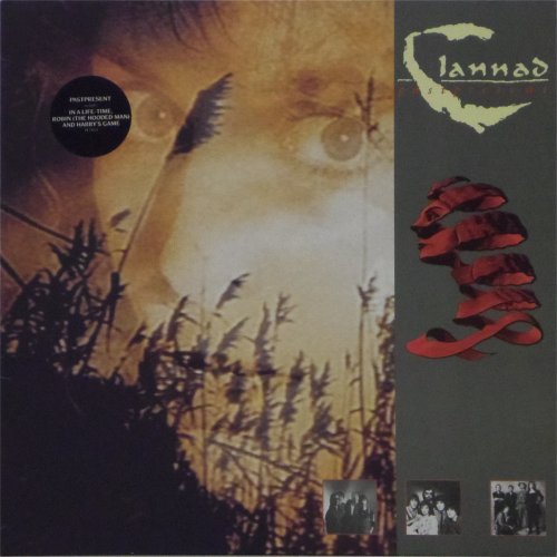 Clannad<br>Pastpresent<br>LP