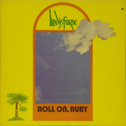 Lindisfarne<br>Roll on Ruby<br>LP